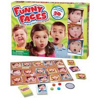 Funny Faces