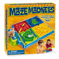 Maze Madness