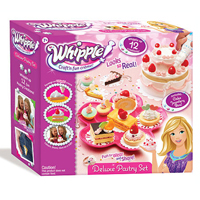 Whipple Deluxe Pastry Set