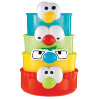 Stacking Faces