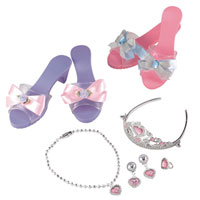 Dress Up Shoes & Jewelry