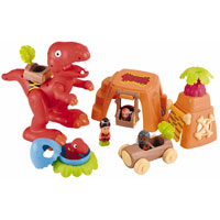 Dino Playset