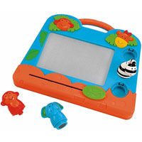Jungle Scribbler