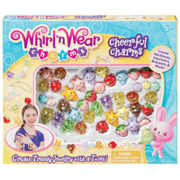 Whirl N Wear Charms - Cheerful Charms