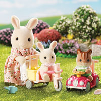 Calico Critters - Apple & Jakes Ride n Play