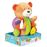 Earlyears Honey Bear