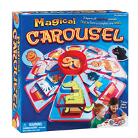 Magical Carousel