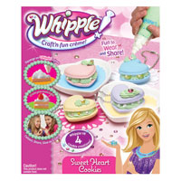 Whipple Sweet Heart Cookies