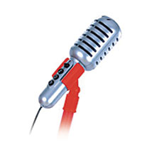 Sing Along Star Mic