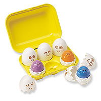Peek 'n Peep Eggs