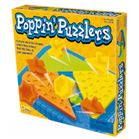 Poppin' Puzzlers