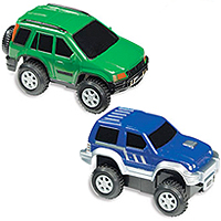 Build A Road Cars - 2pk