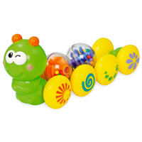 Earlyears Click, Rattle 'n Roll Caterpillar