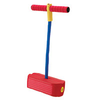 Kidoozie Hop & Squeak Pogo Jumper