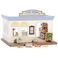 Calico Critters Toy Shop