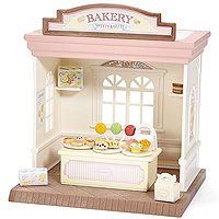 Calico Critters Bakery
