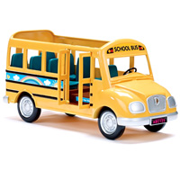 Calico Critters School Bus