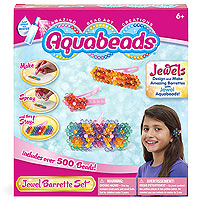 Aquabeads Jewel Barrette Set