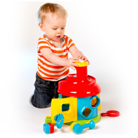 ELC Twist & Turn Activity House