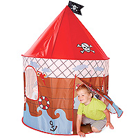 Pirate Den Playhouse