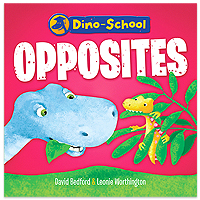 Dino School Opposites