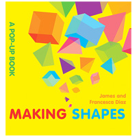 Making Shapes A Pop-Up Book