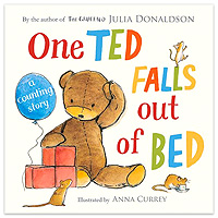 One Ted Falls Out of Bed A Counting Story