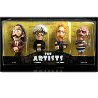 Oddfellows - Artists Collection