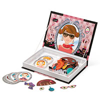 Large Magnetibook - Mademoiselle
