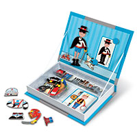 Magnetibook Boy's Outfits