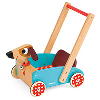 Crazy Doggy Cart
