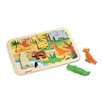 Zoo Chunky Puzzle