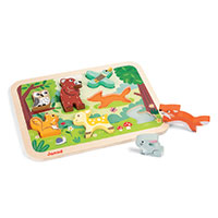 Forest Chunky Puzzle