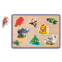 Savannah Sound Puzzle
