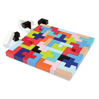 Kubix - 50 GeoMetrix Blocks