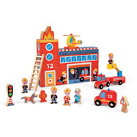 Story Box Firefighters