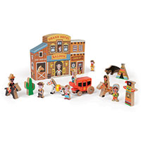 Story Box Far West