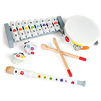 Confetti Musical Set