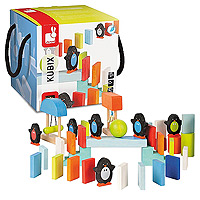 Kubix - 100 Dominoes