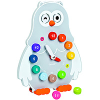 Owly Clock