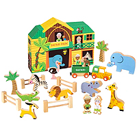 Story Box - Safari