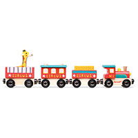 Story Circus Train