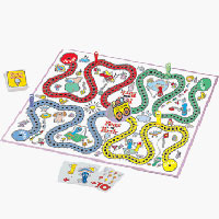 Pegs in the Park Game