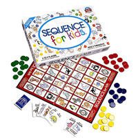 Sequence For Kids Game