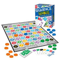 Sequence Numbers Game