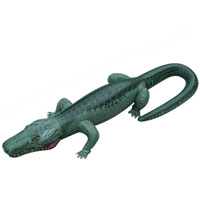 Inflatable Crocodile