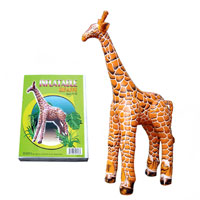 Inflatable Giraffe