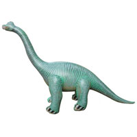 Inflatable Brachiosaurus
