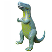Inflatable Tyrannosaurus Rex