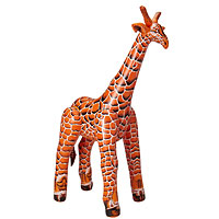 Inflatable Giraffe - 5 ft